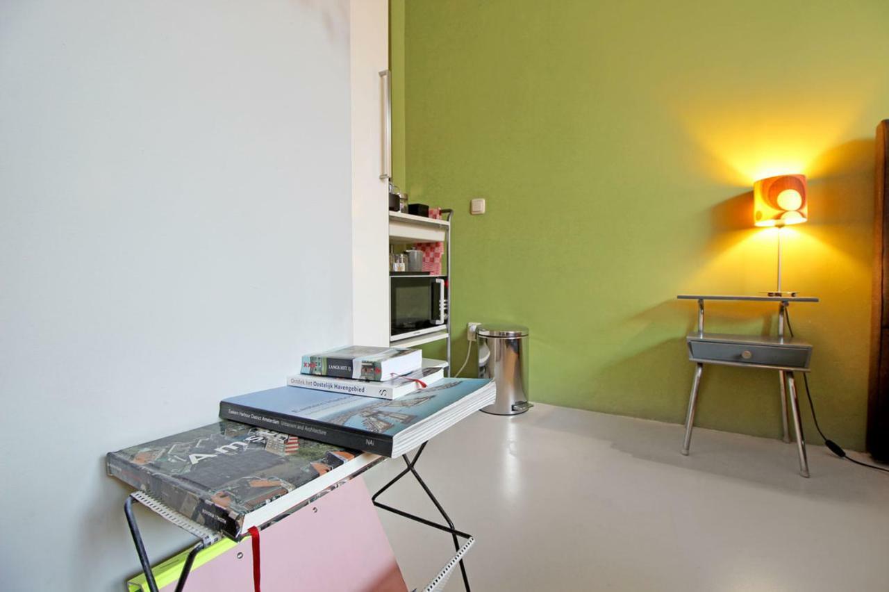 Eastendroom Amsterdam Extérieur photo